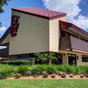 2* Motel Red Roof - I-10 At Davis Highway
