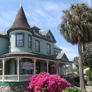Couette-café Victorian, Pensacola
